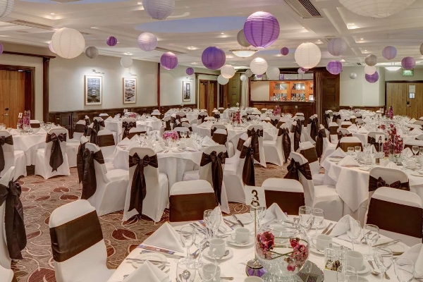 Hotel Hilton Cambridge City Centre